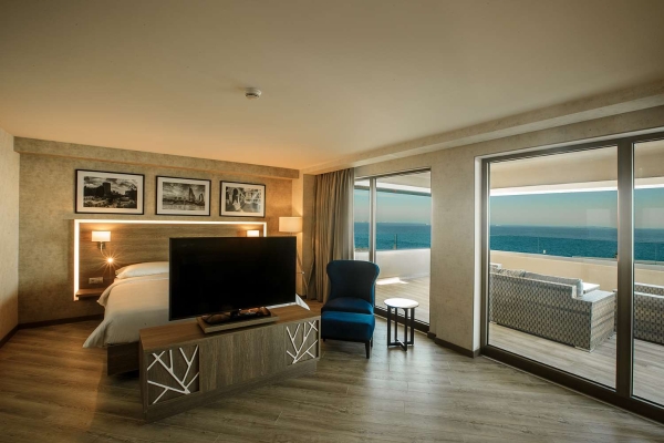 PARK INN BY RADISSON BAKU HOTEL (Baku)